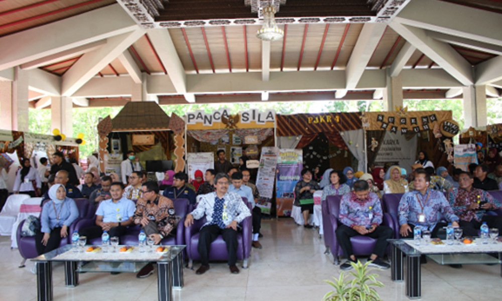 Usung Tema Pendidikan Merdeka Berbudaya, PPG Unnes akhiri Kegiatan Projek Kepemimpinan dengan Gelar Karya